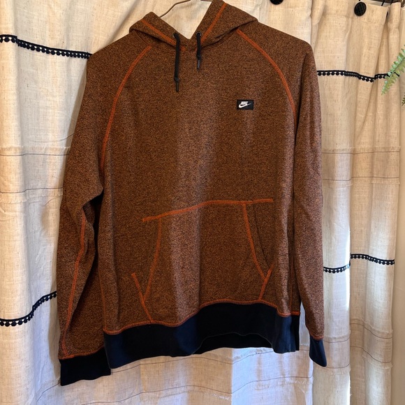Nike Tops - Size large Nike hoodie sweatshirt